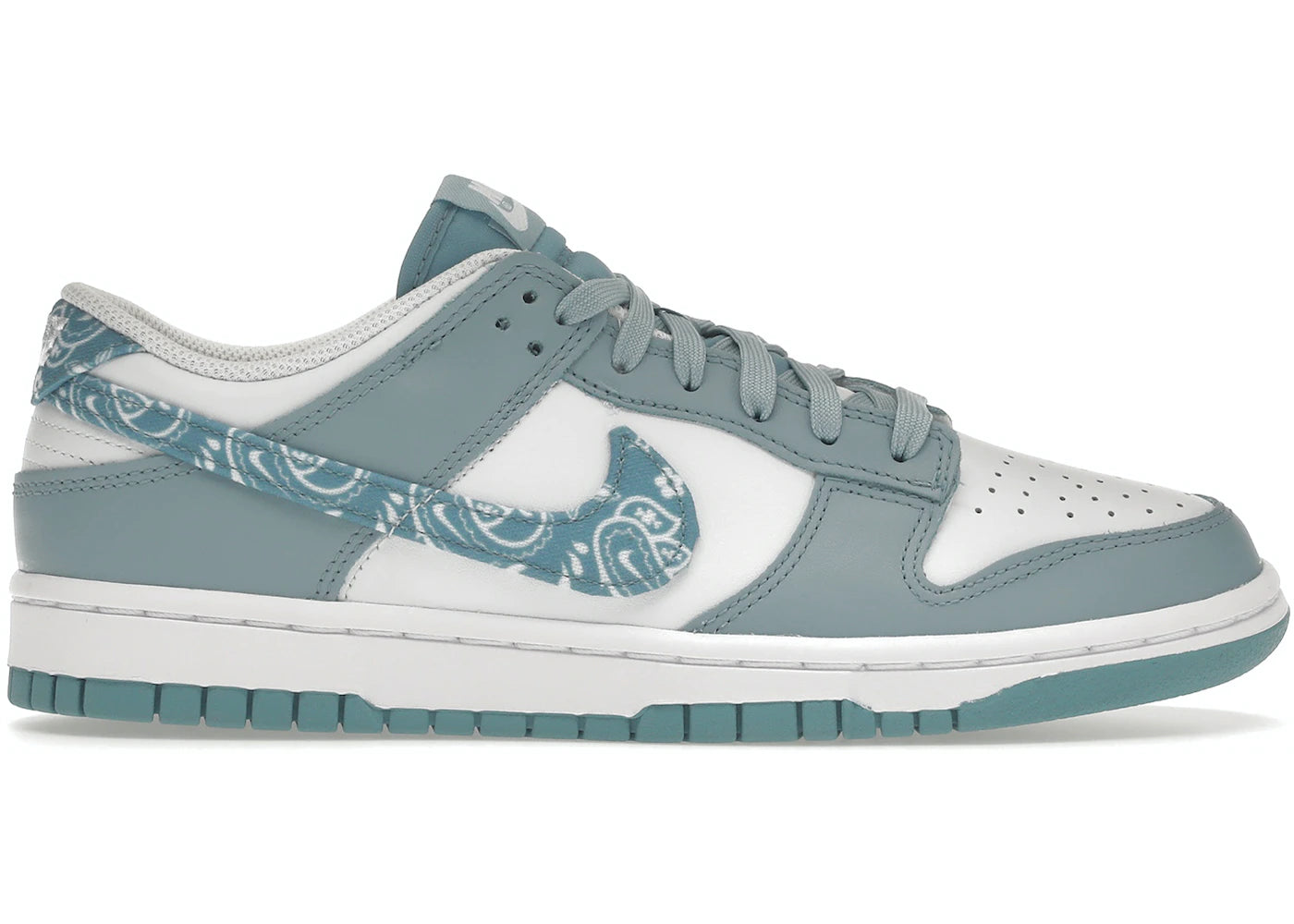 Nike Dunk Blue Paisley (Womens)