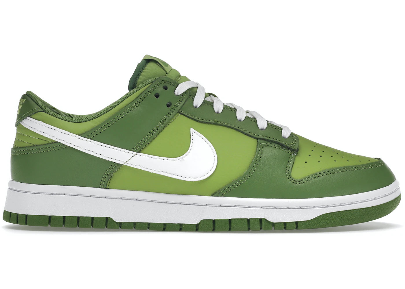 Nike Dunk Chlorophyll