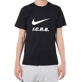 Nike F.C. Real Bristol QS TeeBlack & White