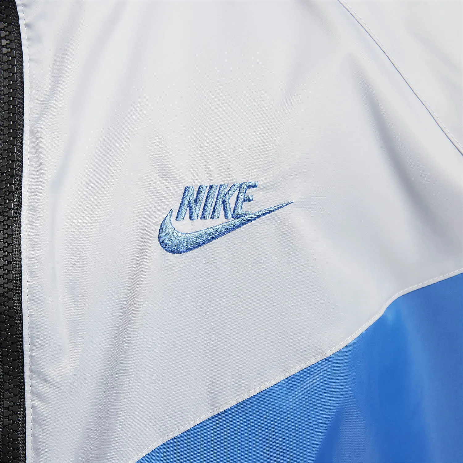 Nike Heritage Essentials Windrunner Giacca  Star Blue/Wolf Grey