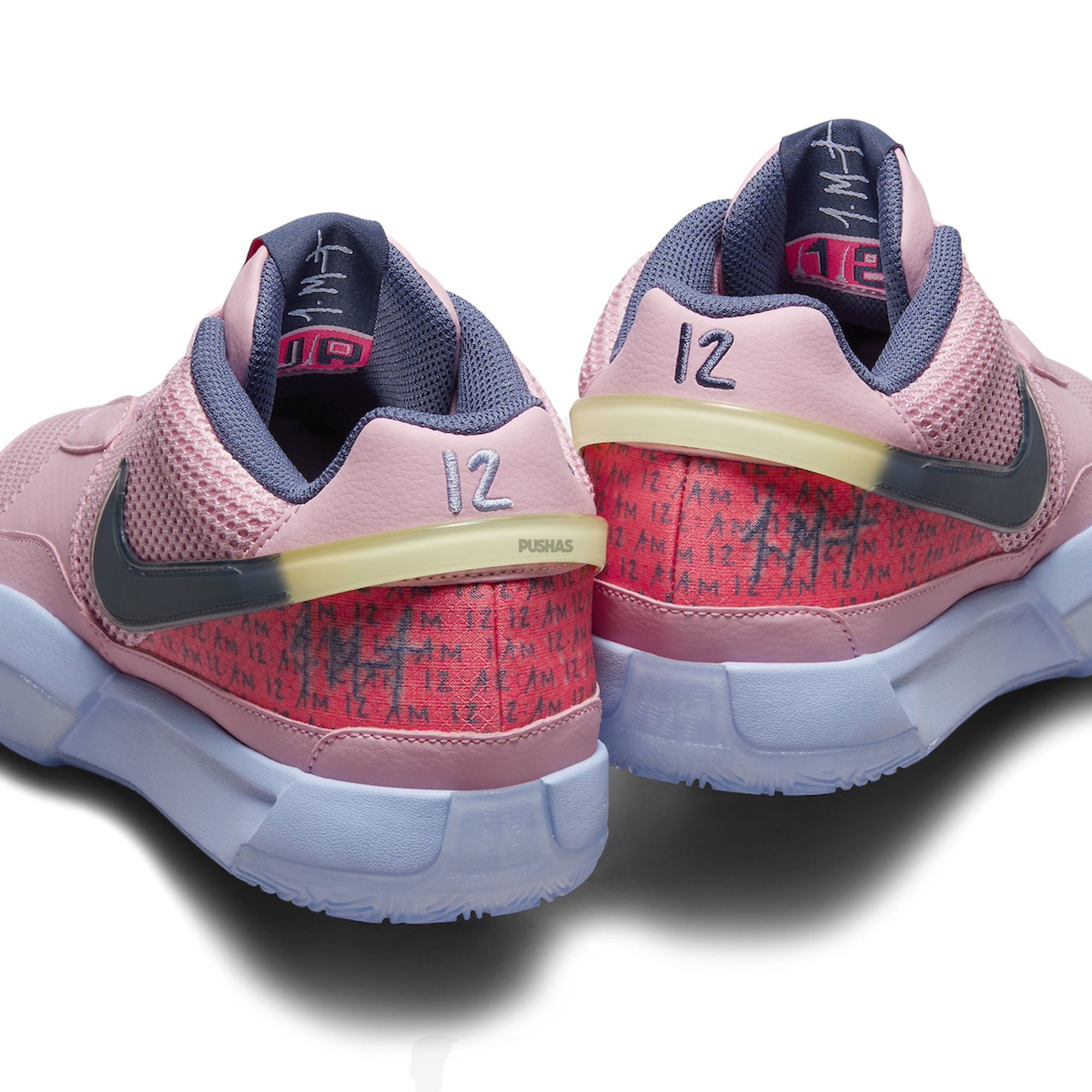 Nike Ja 1 'Soft Pink' (2023)