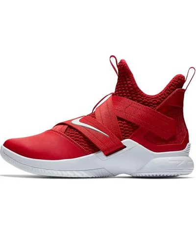 Nike LeBron Soldier 12 TB 'University Red'