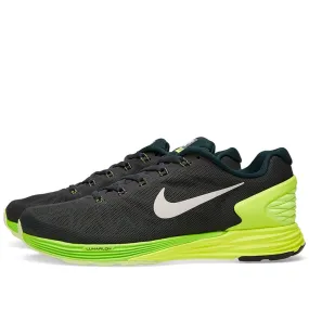 Nike Lunarglide 6Seaweed & White