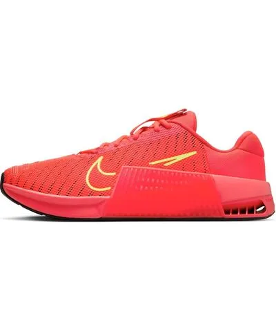 Nike Metcon 9 'Bright Crimson Volt'