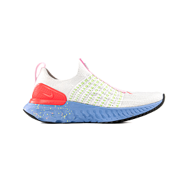 Nike React Phantom Run Flyknit 2 'Hot Punch' Women's