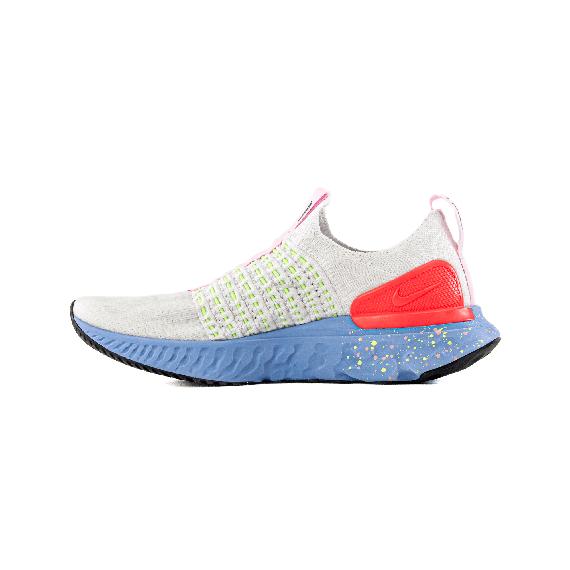 Nike React Phantom Run Flyknit 2 'Hot Punch' Women's