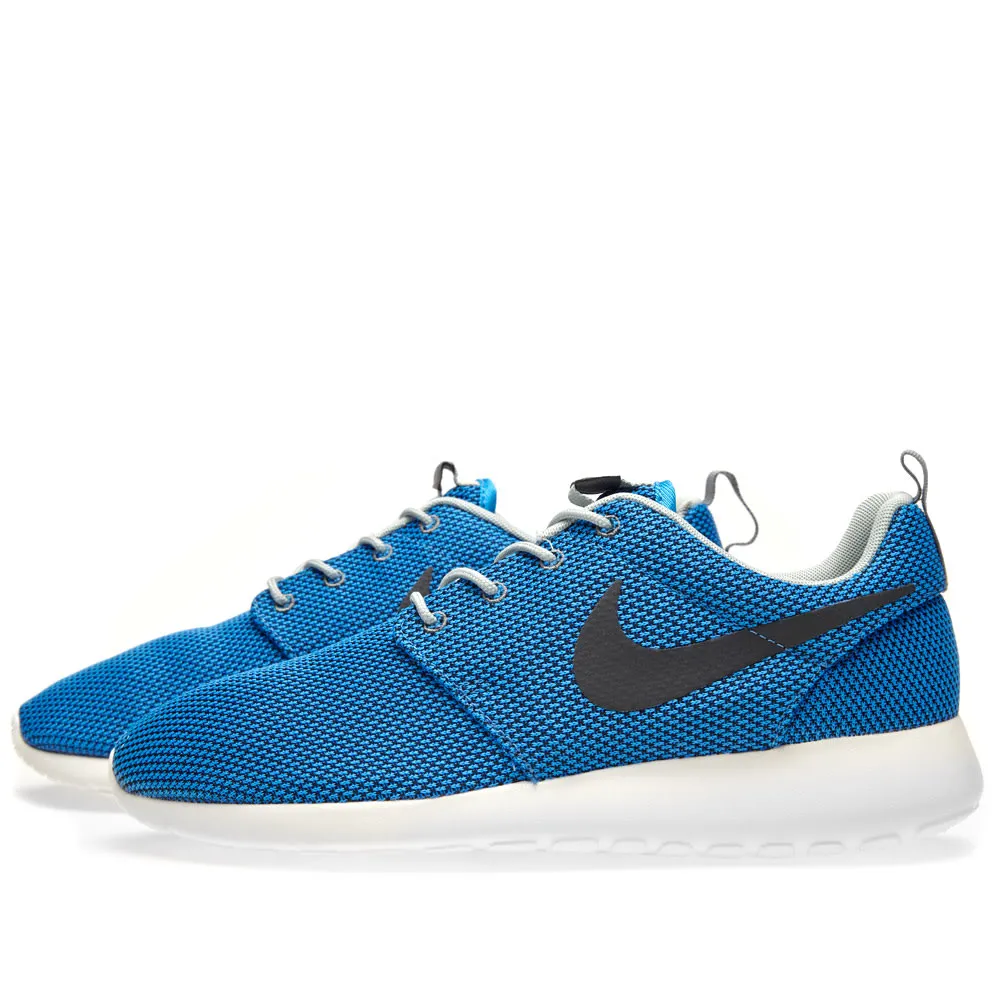 Nike RosherunPhoto Blue & Anthracite