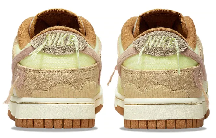 Nike SB Dunk Low On The Bright Side Taupe Off White DQ5076-121