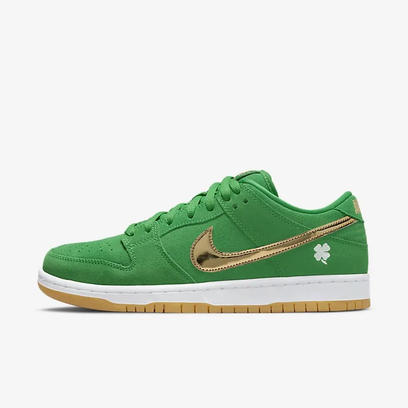 Nike SB Dunk Low Pro St. Patrick's Day (2022)