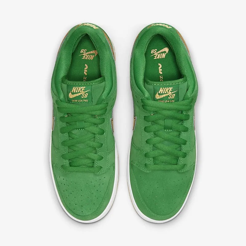 Nike SB Dunk Low Pro St. Patrick's Day (2022)