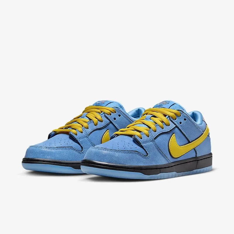 Nike SB Dunk Low The Powerpuff Girls Bubbles