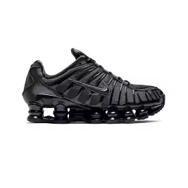 Nike Shox TL 'Black Max Orange' Women's (2023)