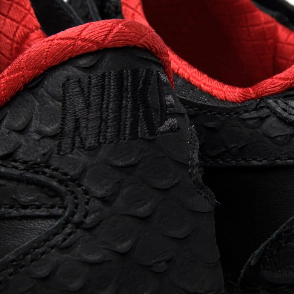 Nike Solarsoft Moc Woven Premium 'Year of the Snake'Black