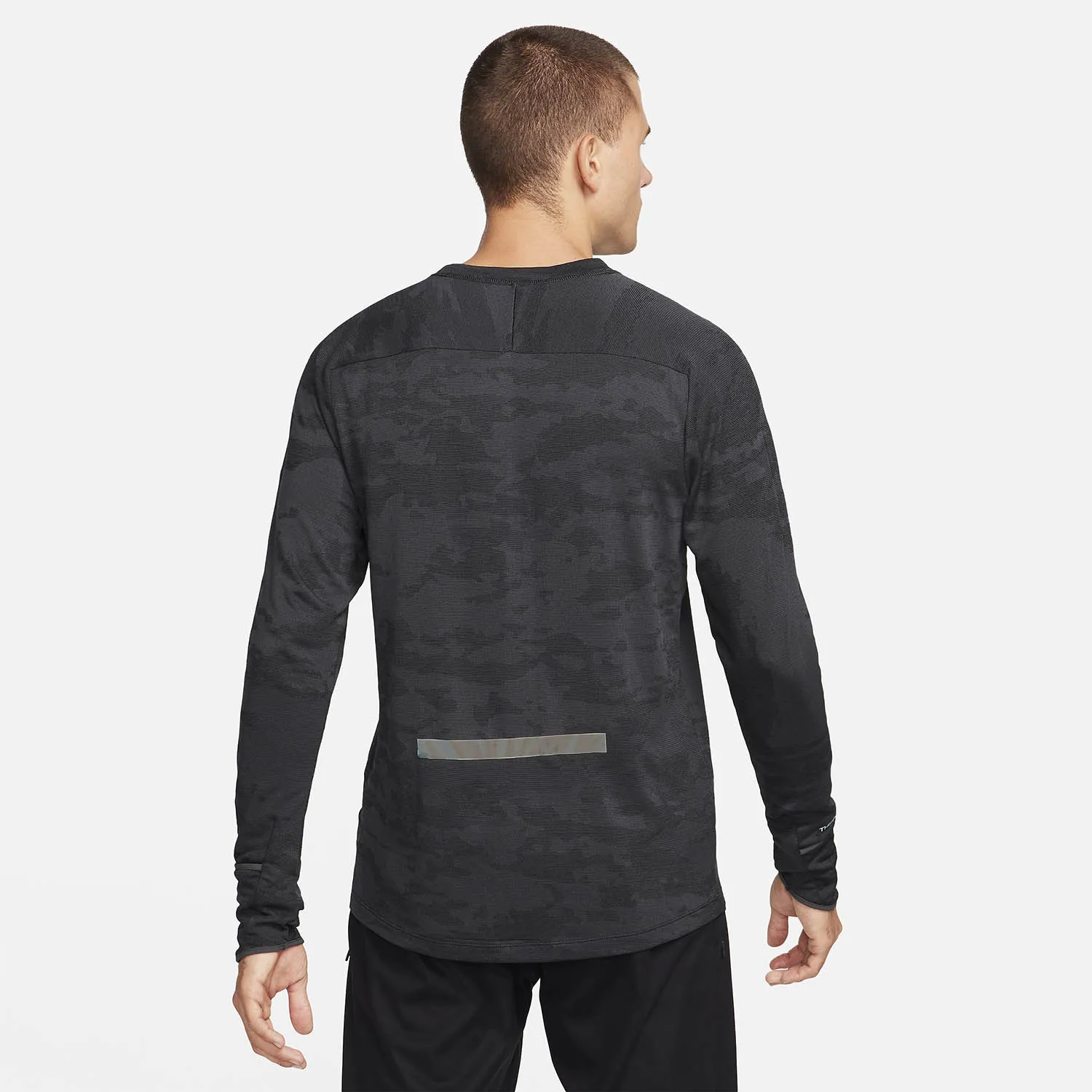 Nike Therma-FIT ADV Run Division Maglia  Black