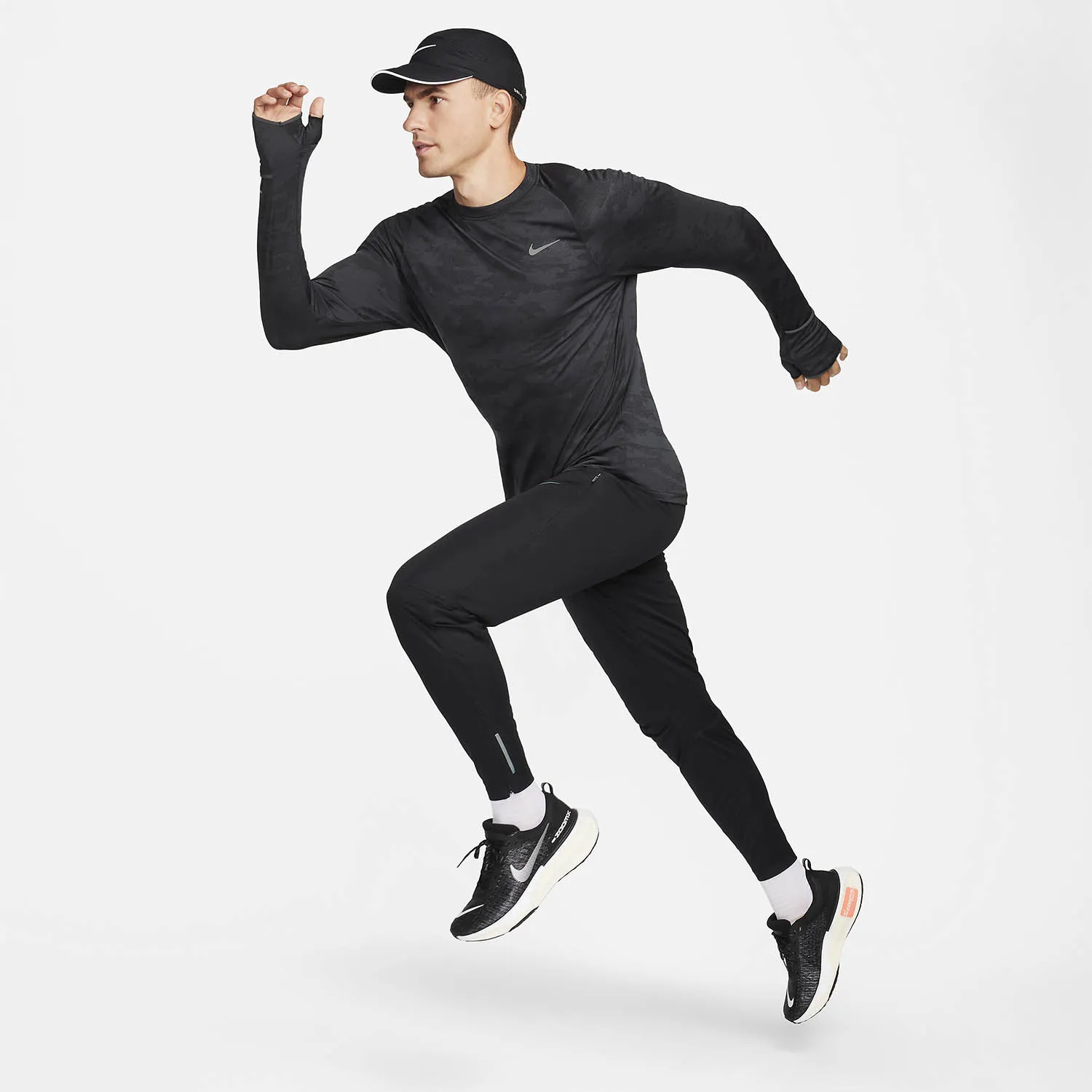 Nike Therma-FIT ADV Run Division Maglia  Black