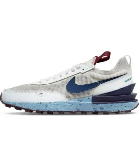 Nike Waffle One Crater 'Summit White Blue Void'