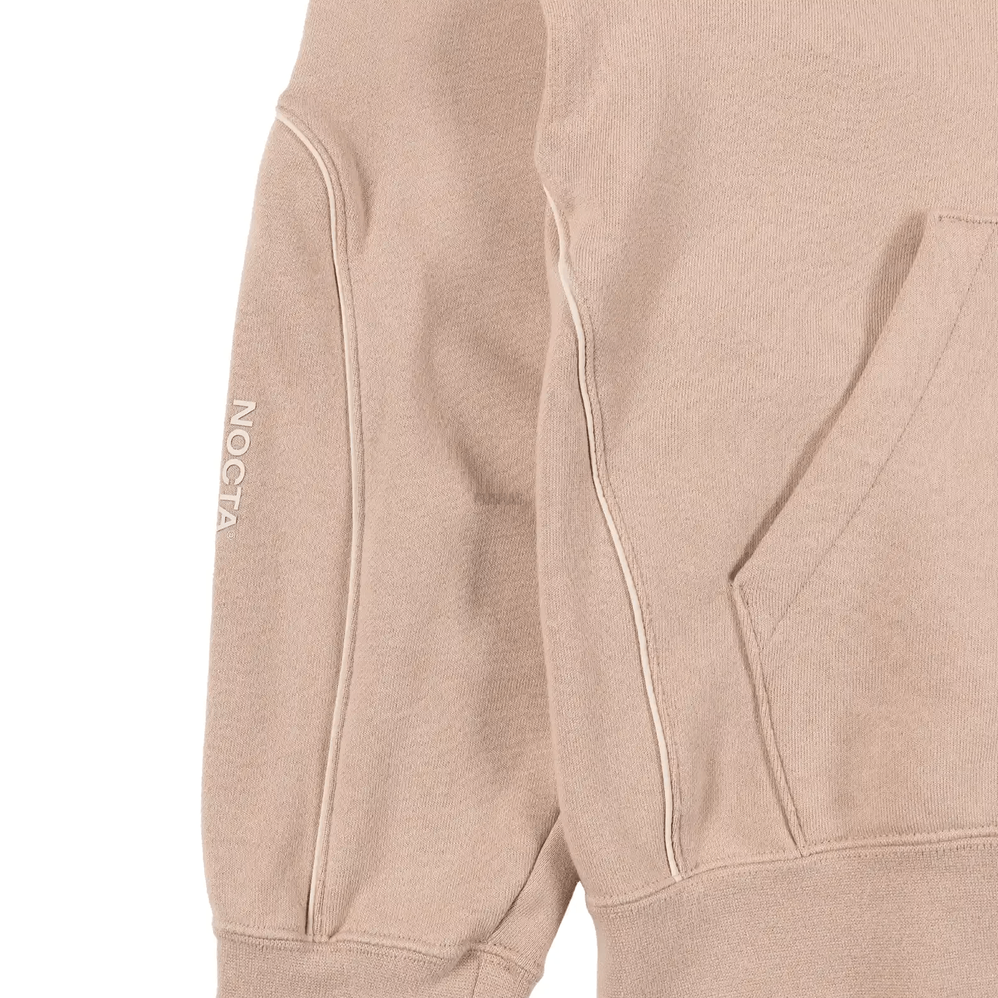 Nike x NOCTA Fleece Hoodie 'Beige'