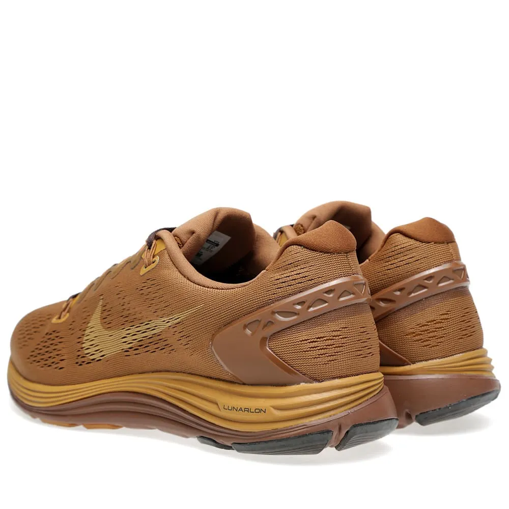 Nike x Undercover Gyakusou Lunarglide+ 5 JPFlat Stout & Bronze