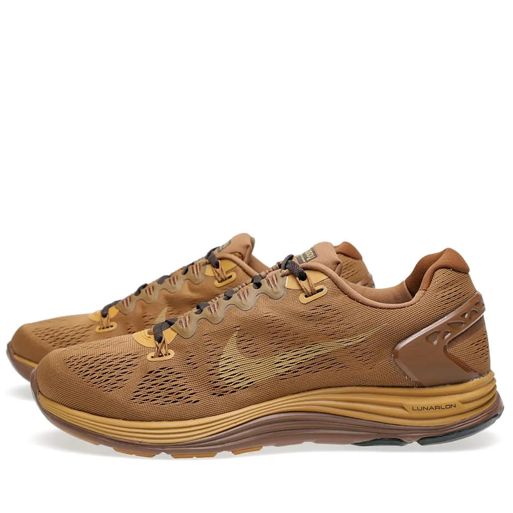 Nike x Undercover Gyakusou Lunarglide+ 5 JPFlat Stout & Bronze