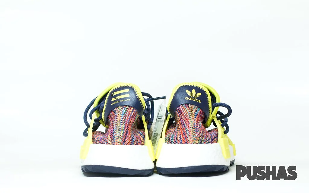 NMD x HU Pharrell Human Race Trail 'Multicolour'