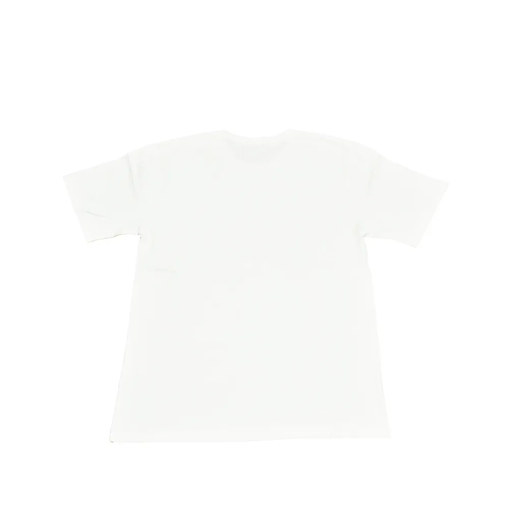 Original Fake Kaws Cloud White Tee