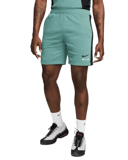 Pantaloncino Nike Verde Uomo