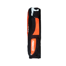 Princess Hockey Stickbag - Black/Orange