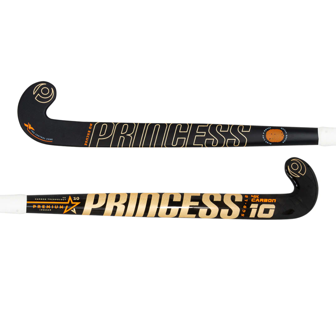 Princess Premium 4K 10 Star SG9 Hockey Stick 2024