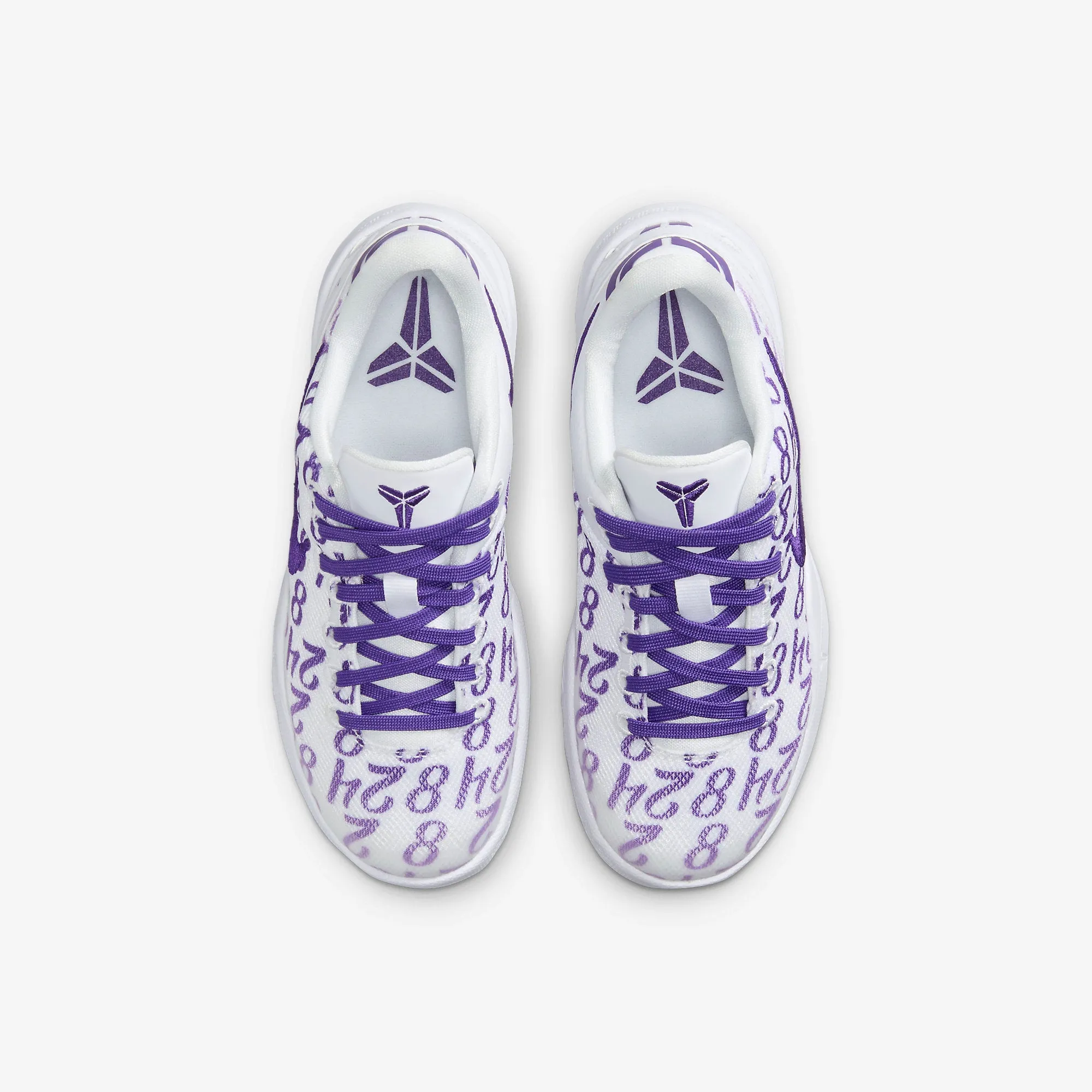 (PS) Nike Kobe 8 Protro 'Court Purple' (2024) FN0267-101