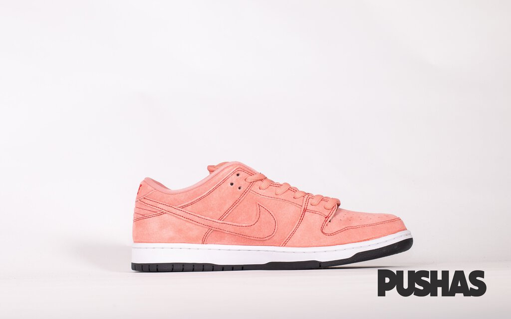 SB Dunk Low 'Pink Pig'