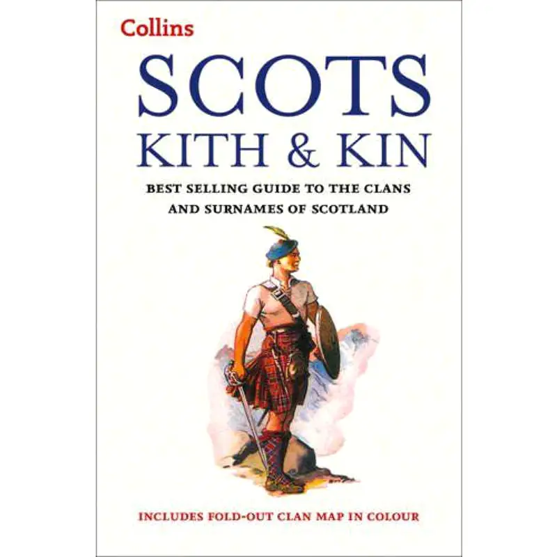 Scots Kith & Kin