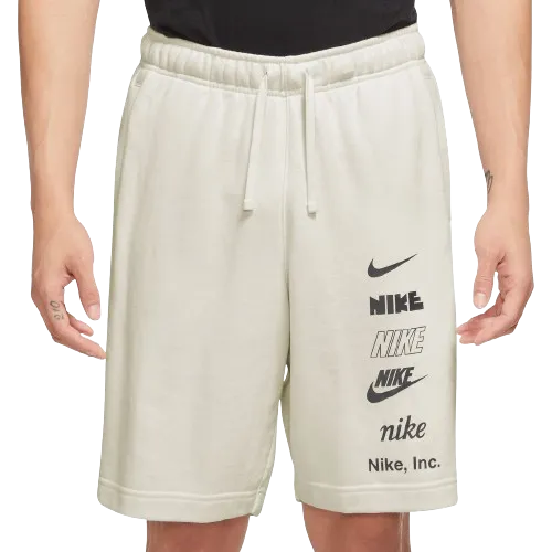 SHORTS NIKE UOMO BEIGE