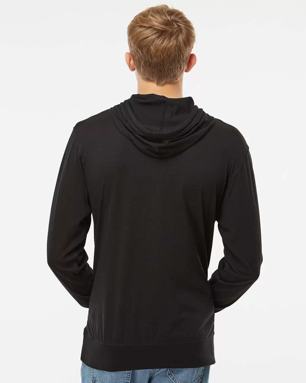 SS150J Independent Trading Co. Lightweight Hooded Pullover T-Shirt SKU: SS150J