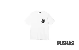 T-Shirt x Stussy '8 Ball' (2022)