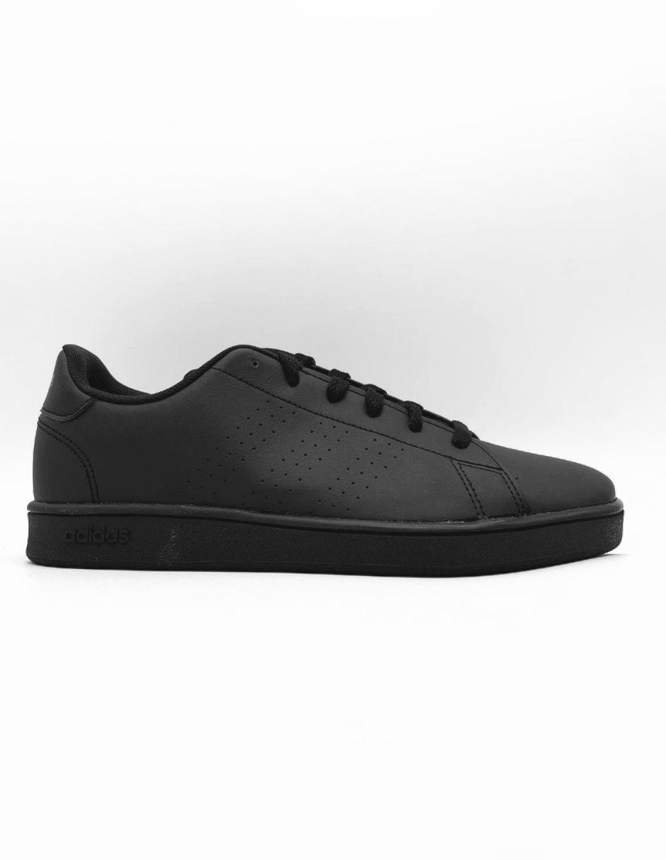 Tenis Adidas Advantage K Unisex  Negro