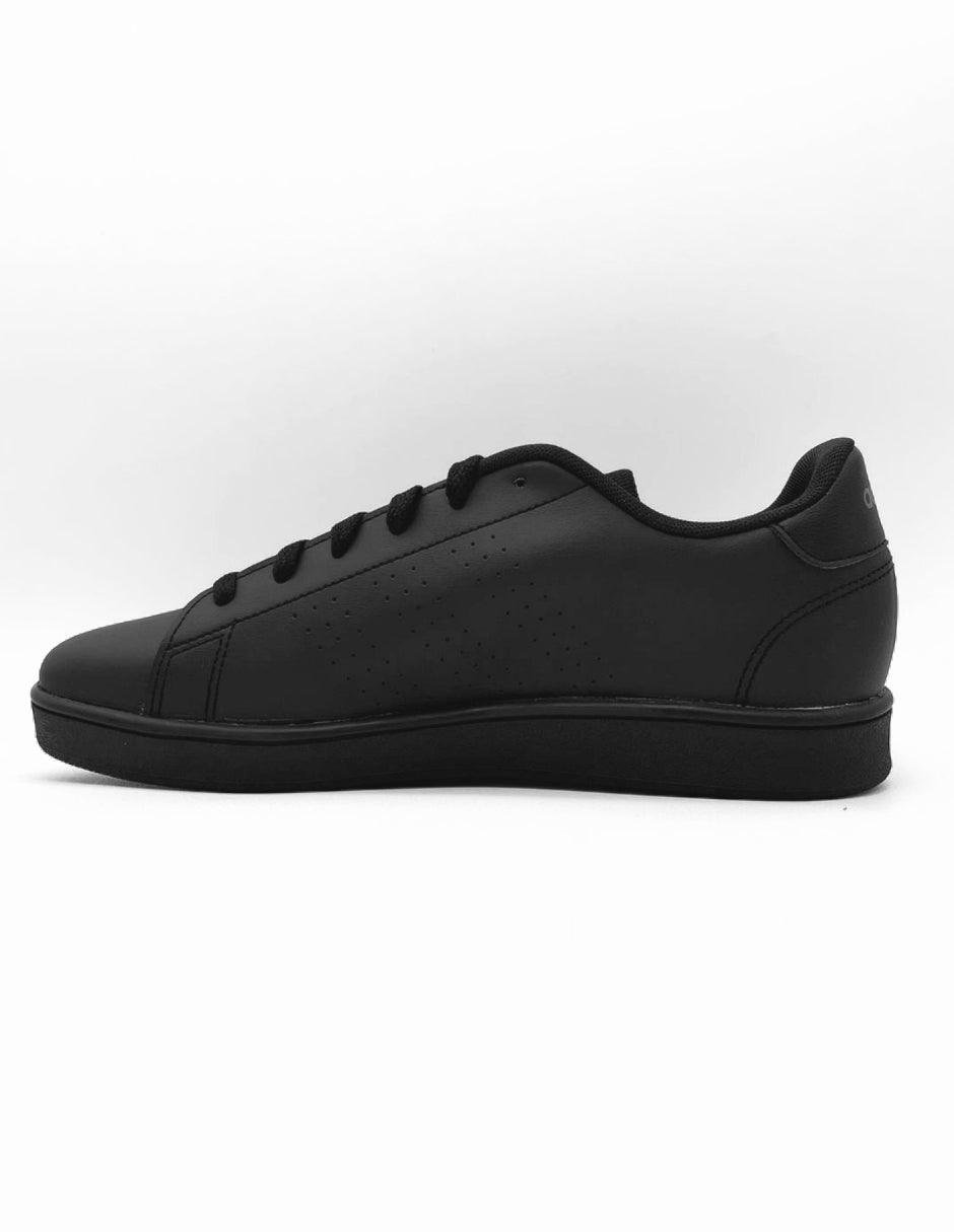 Tenis Adidas Advantage K Unisex  Negro