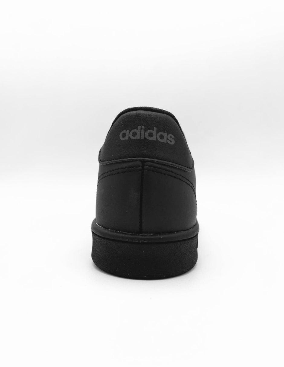 Tenis Adidas Advantage K Unisex  Negro