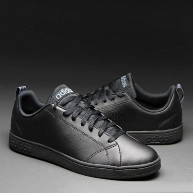 Tenis Adidas Advantage Para Nio Negro