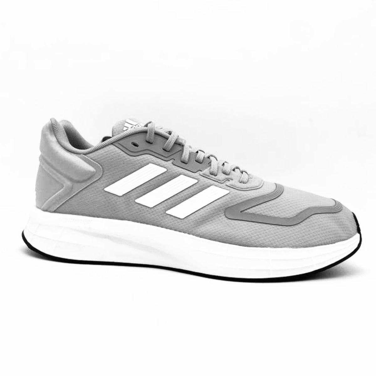 Tenis Adidas Duramo 10 Gris Para Hombre