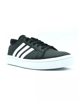 Tenis Adidas Grand Court Para Dama Negro