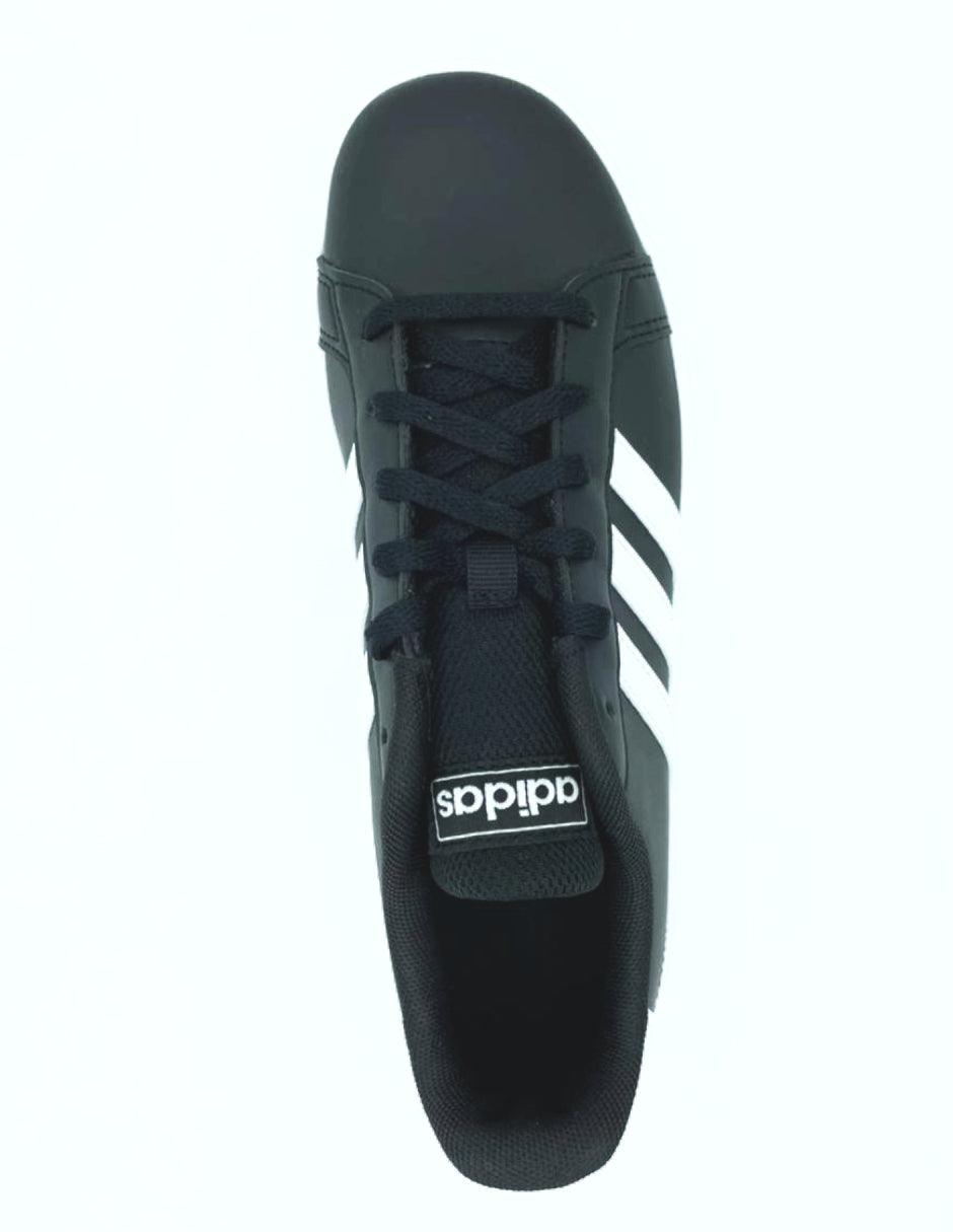 Tenis Adidas Grand Court Para Dama Negro