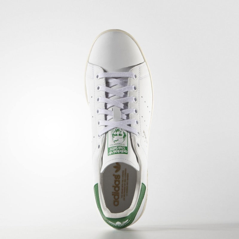 Tenis Adidas Stan Smith Para Caballero Blanco