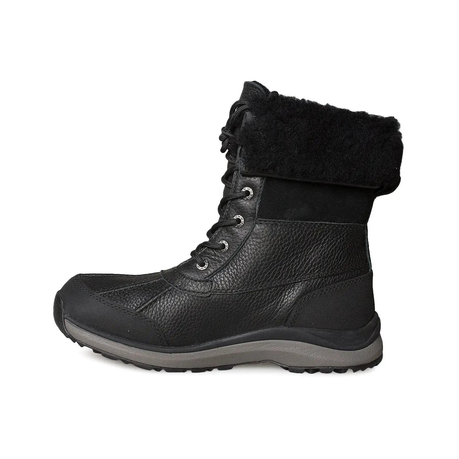 UGG Adirondack III Black Black Boots - Women's