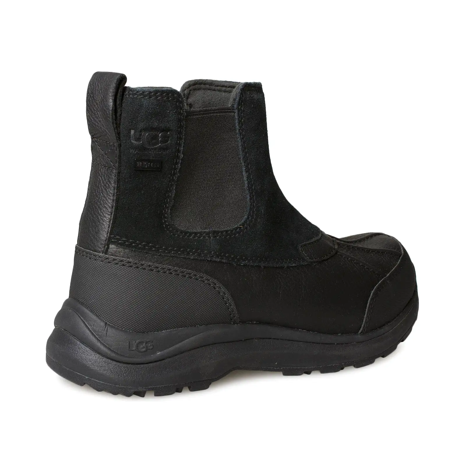 UGG Adirondack III Chelsea Black Boots - Women's