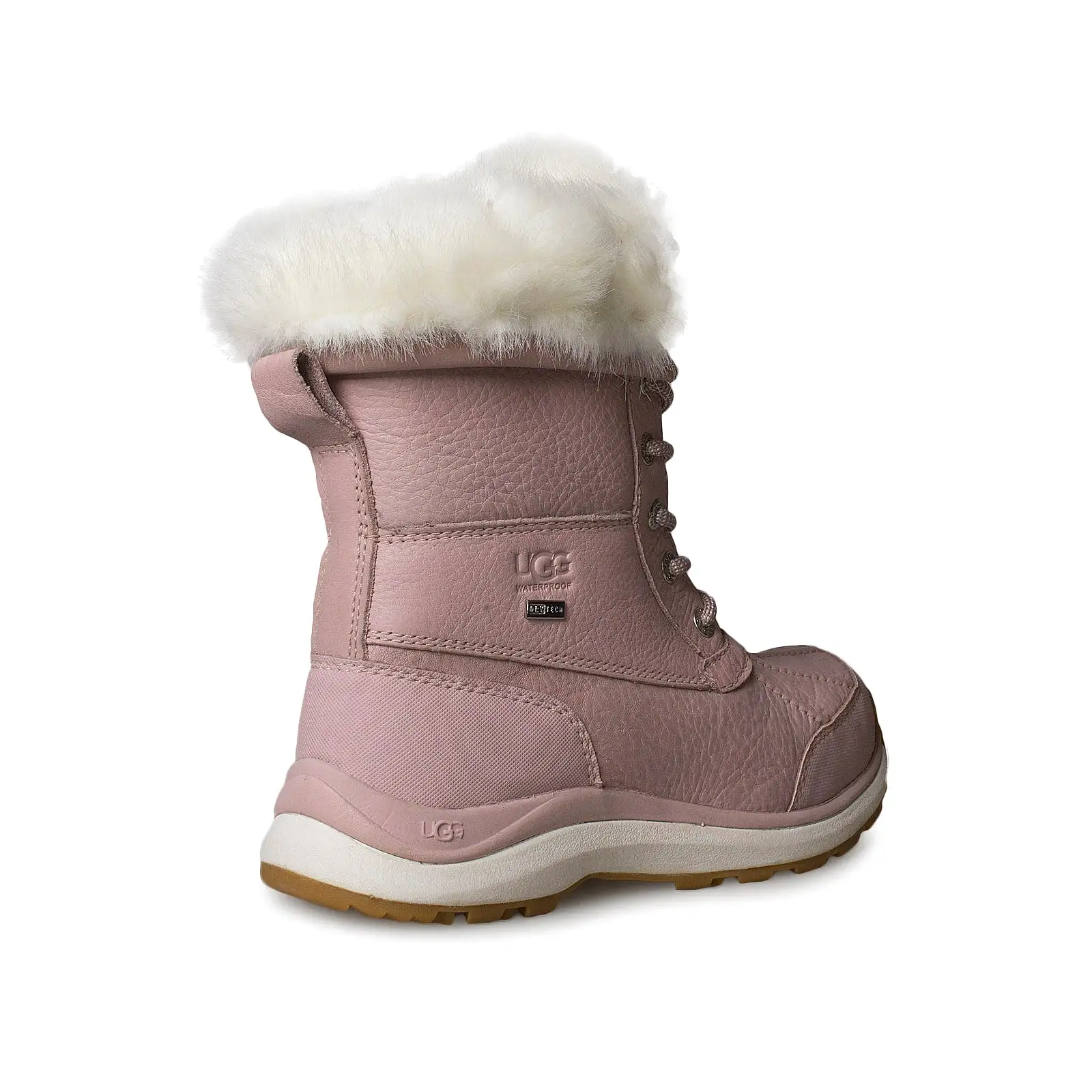 UGG Adirondack III Pink Crystal Boots - Women's