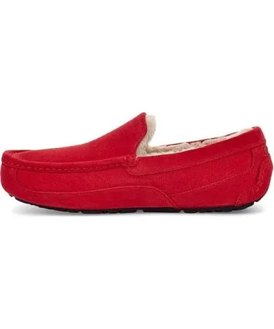 Ugg Ascot Slipper 'Samba Red'