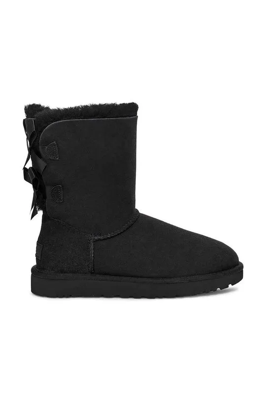 UGG Bailey Bow II women's black color 1016225.BLK