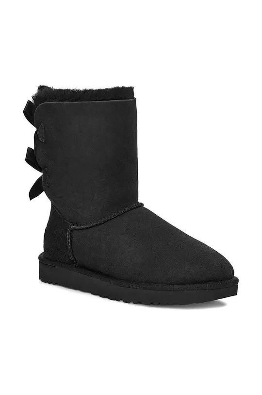 UGG Bailey Bow II women's black color 1016225.BLK