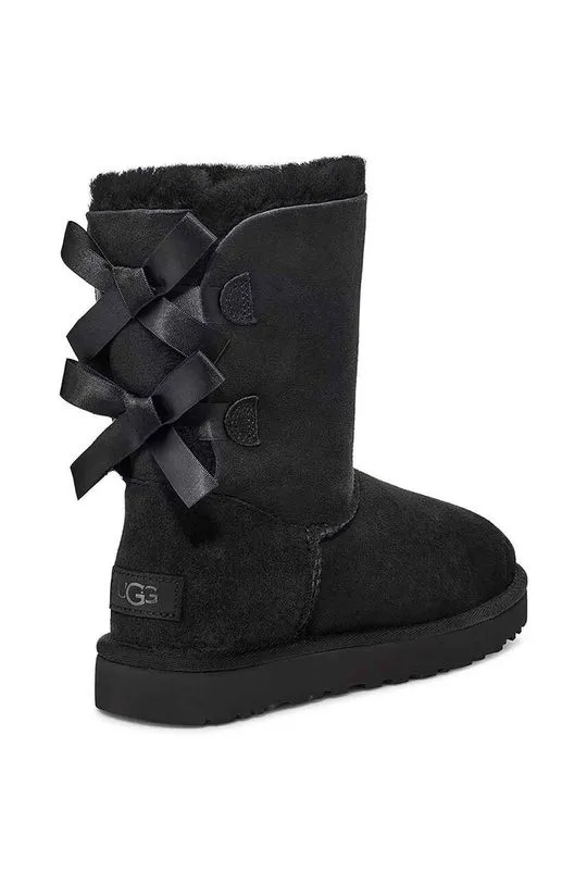 UGG Bailey Bow II women's black color 1016225.BLK