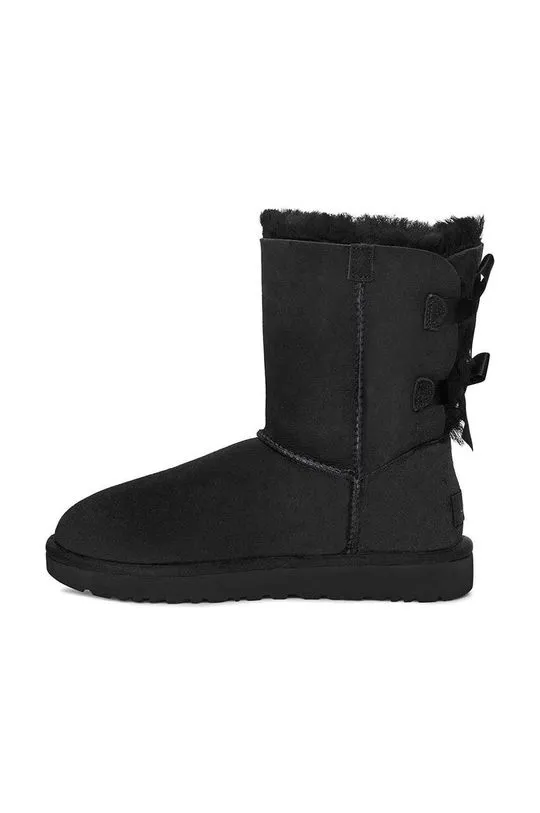 UGG Bailey Bow II women's black color 1016225.BLK